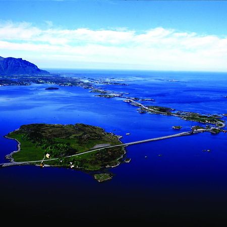 Solstrand Fjord Holiday Eidsvag  Екстер'єр фото