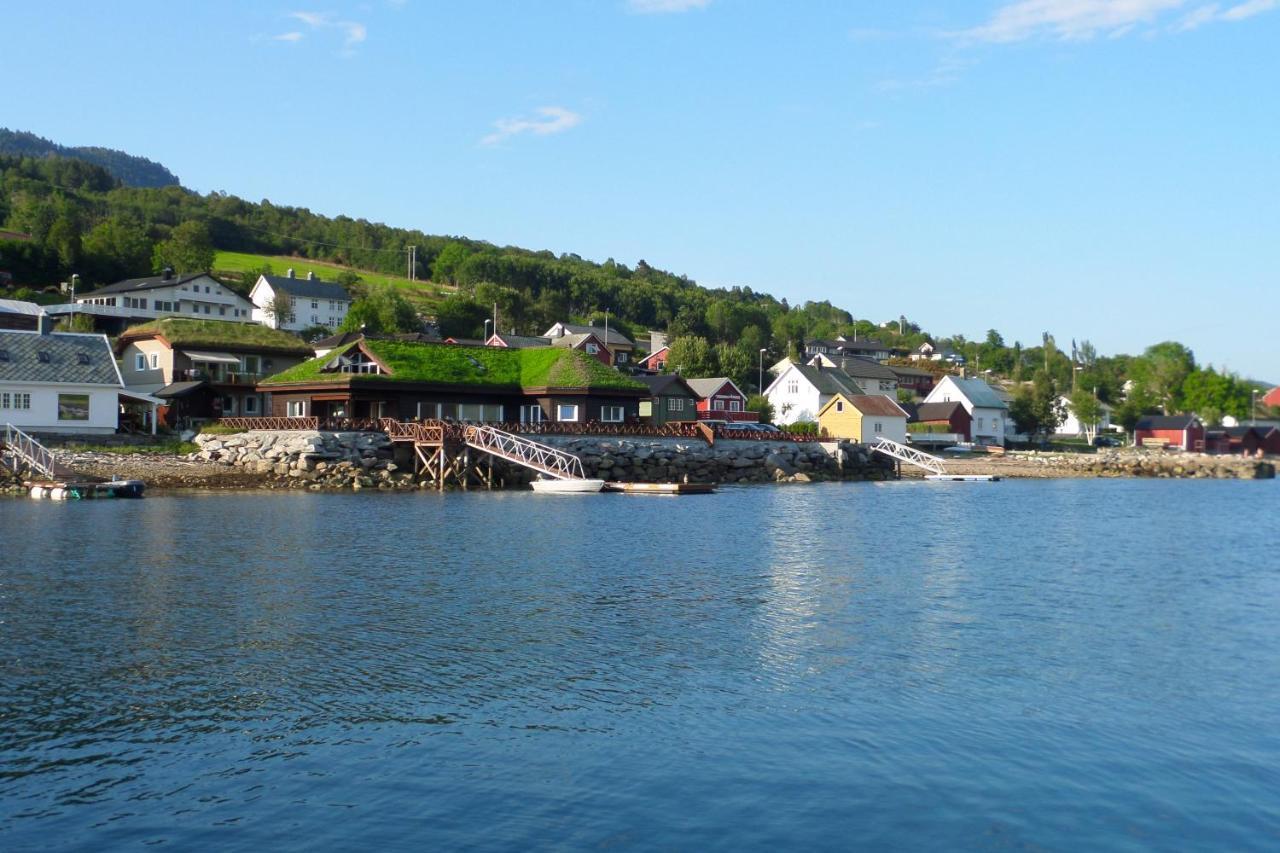 Solstrand Fjord Holiday Eidsvag  Екстер'єр фото