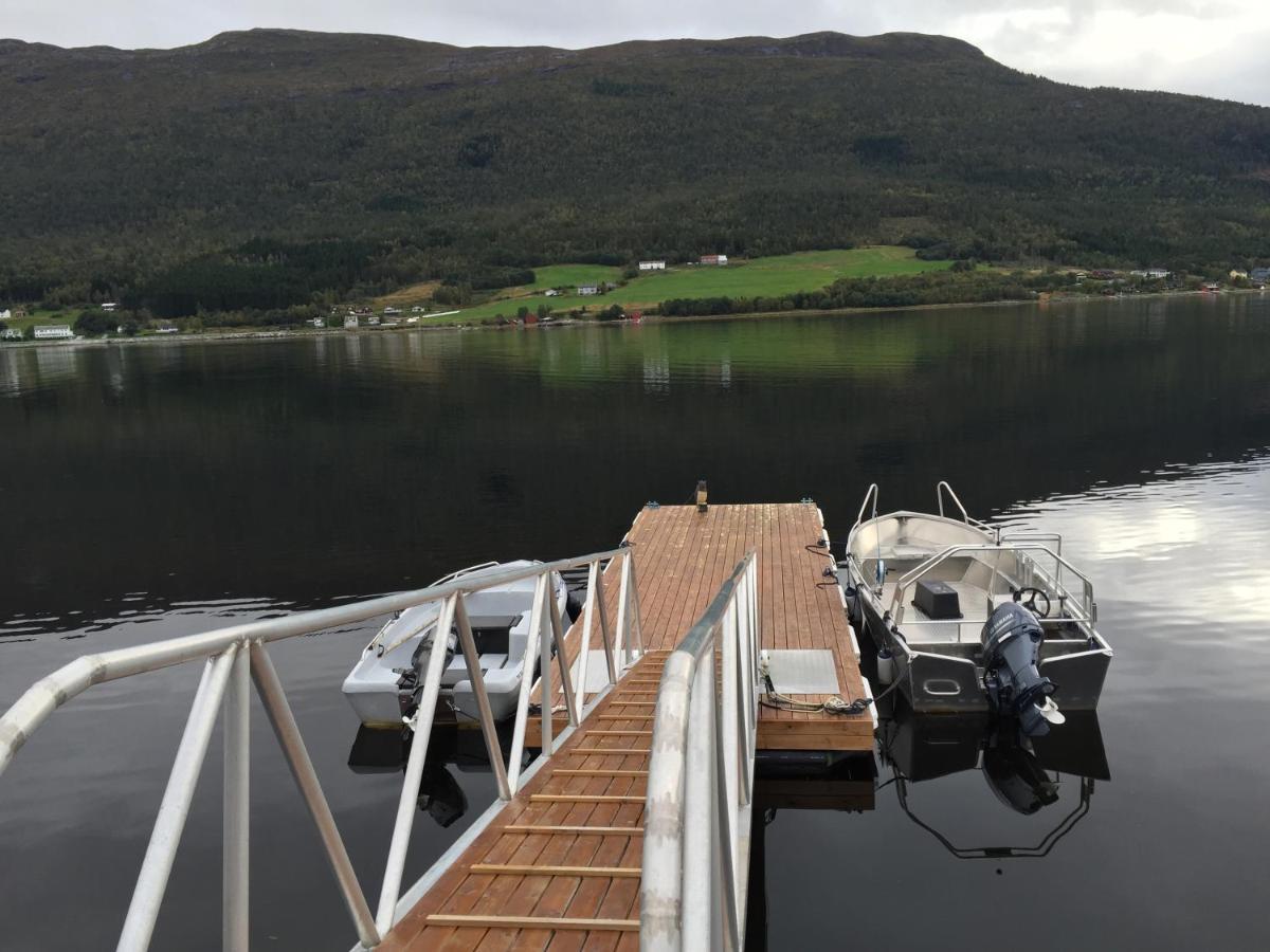 Solstrand Fjord Holiday Eidsvag  Екстер'єр фото