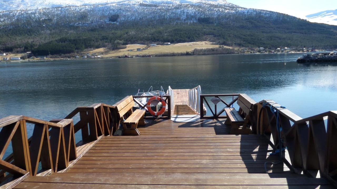 Solstrand Fjord Holiday Eidsvag  Екстер'єр фото