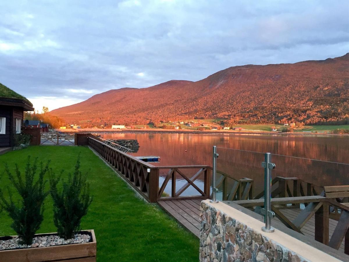 Solstrand Fjord Holiday Eidsvag  Екстер'єр фото