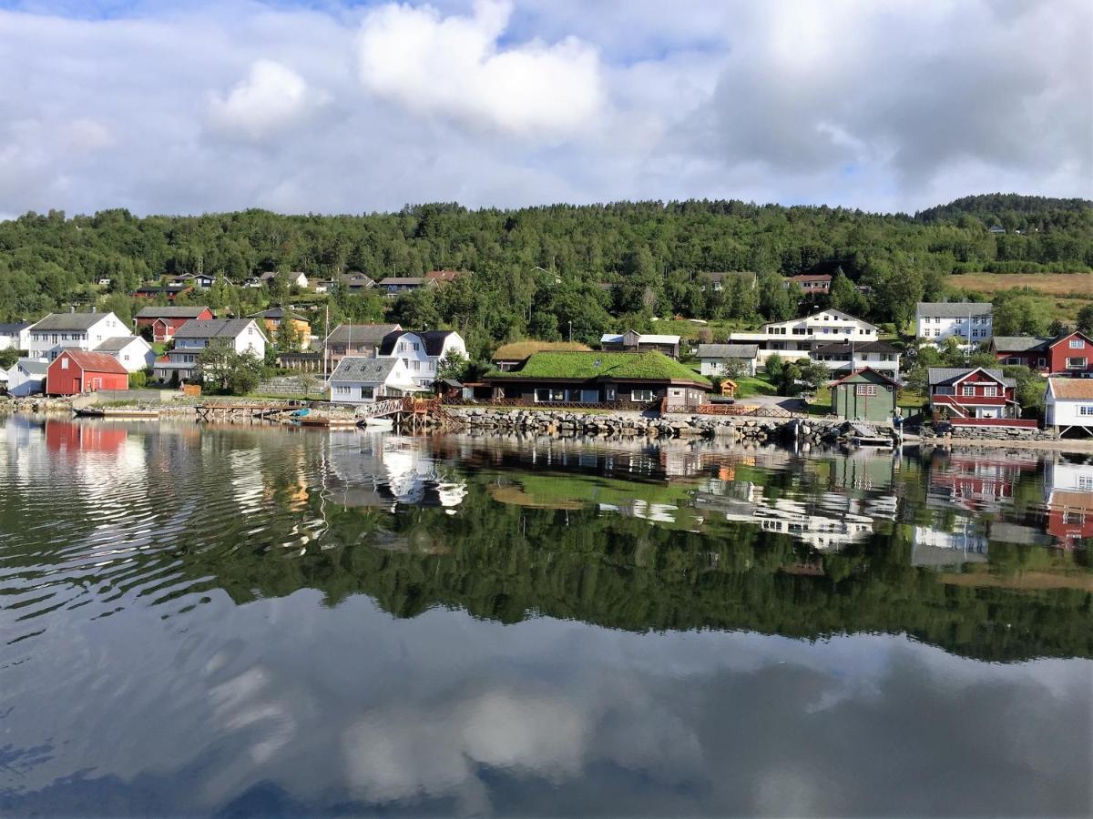 Solstrand Fjord Holiday Eidsvag  Екстер'єр фото