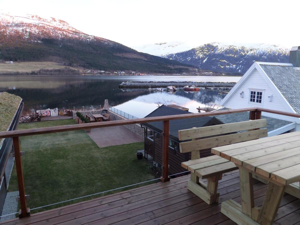Solstrand Fjord Holiday Eidsvag  Екстер'єр фото