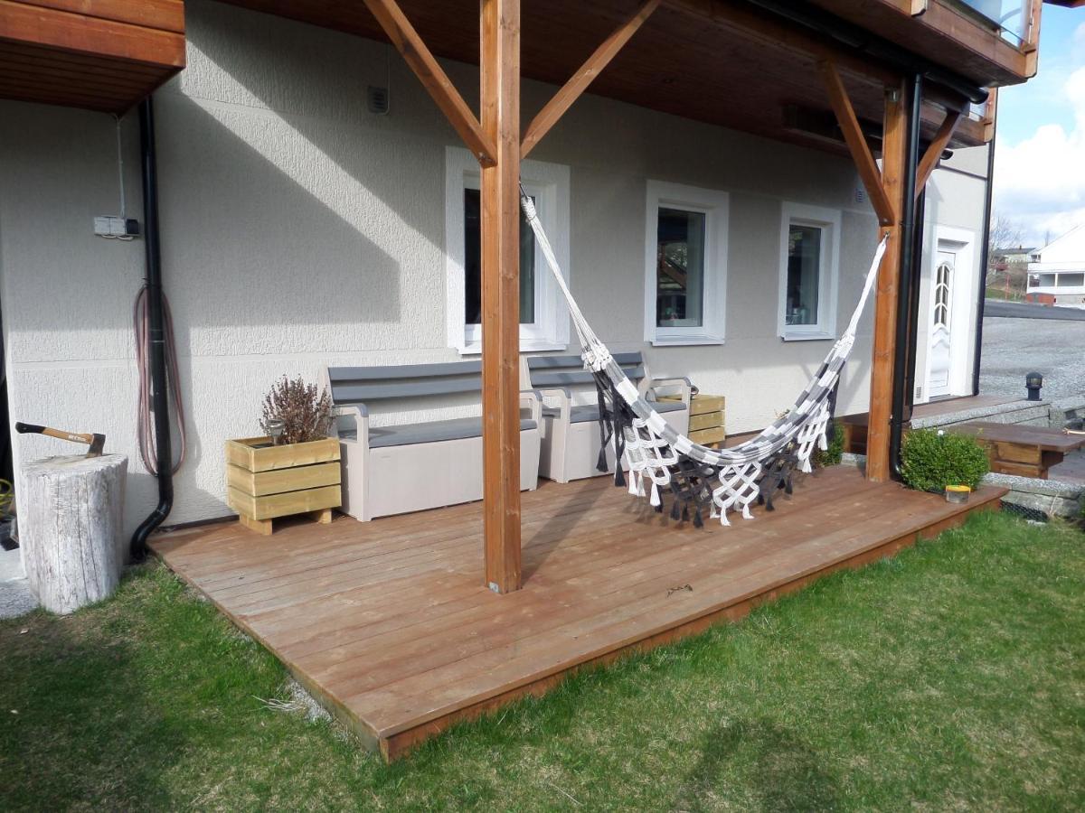 Solstrand Fjord Holiday Eidsvag  Екстер'єр фото