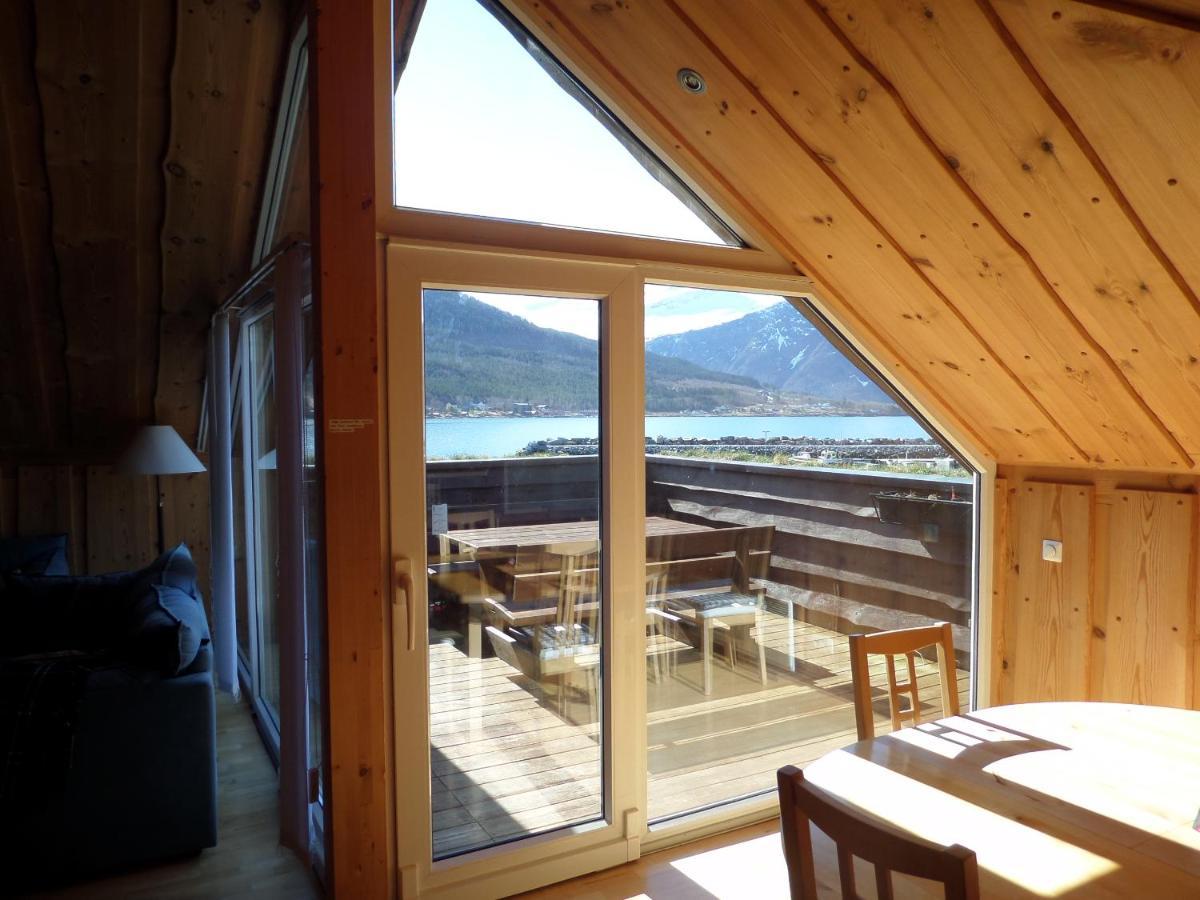 Solstrand Fjord Holiday Eidsvag  Екстер'єр фото