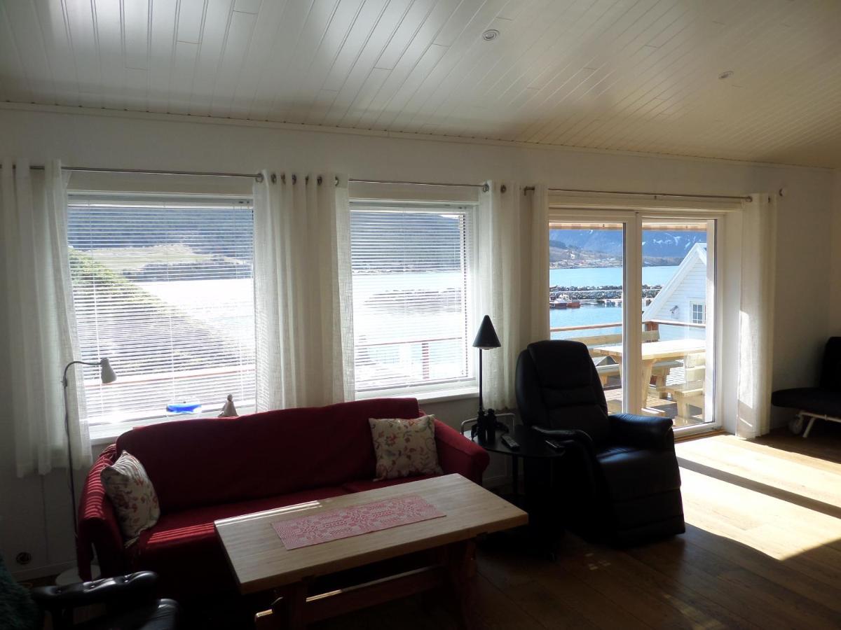 Solstrand Fjord Holiday Eidsvag  Екстер'єр фото