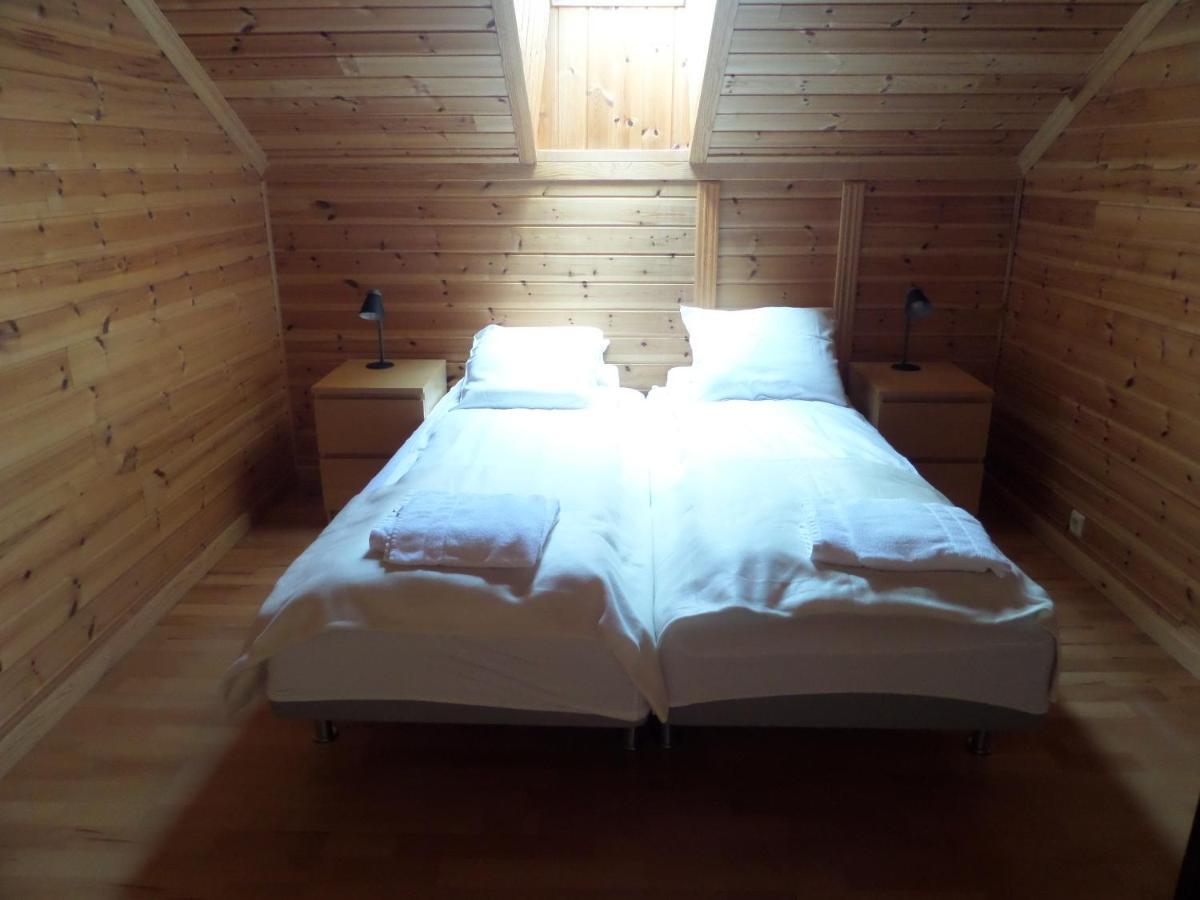 Solstrand Fjord Holiday Eidsvag  Екстер'єр фото