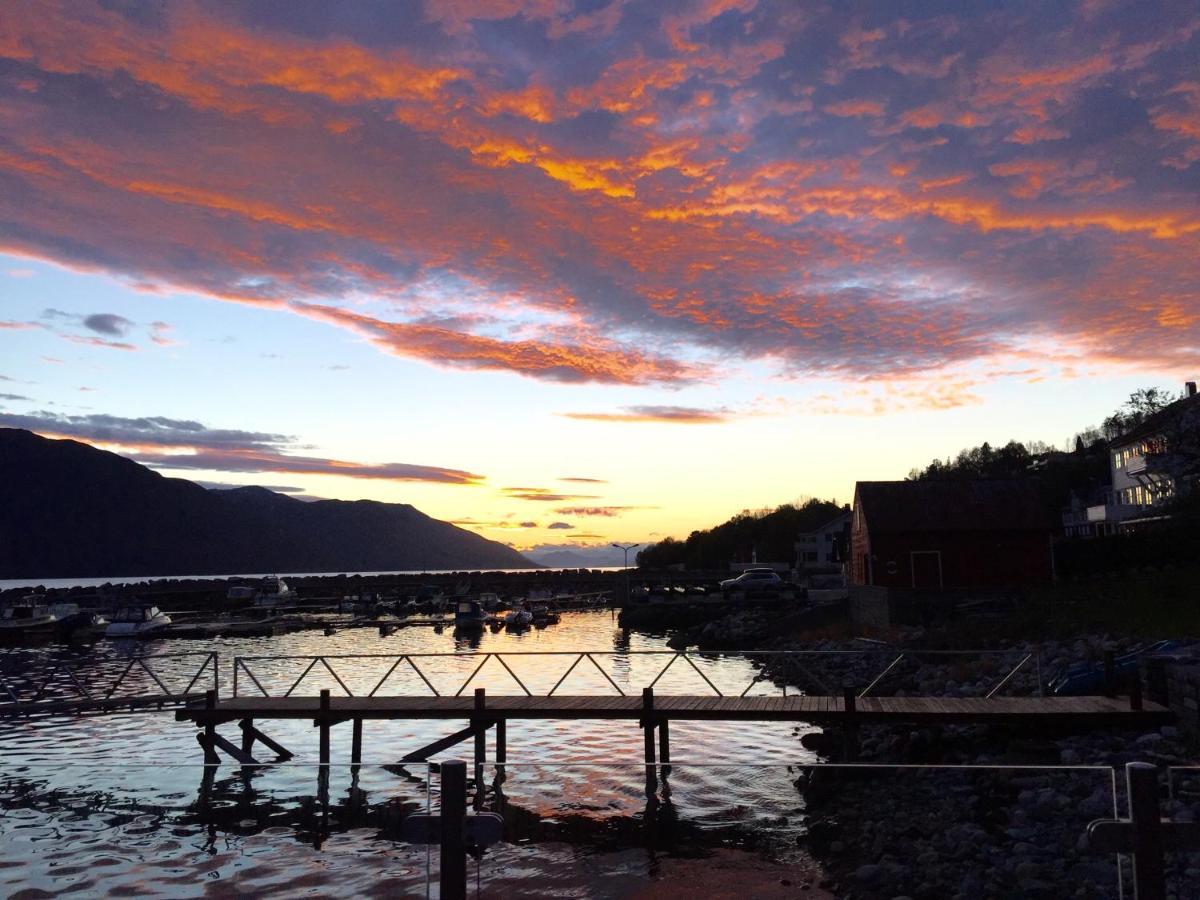 Solstrand Fjord Holiday Eidsvag  Екстер'єр фото