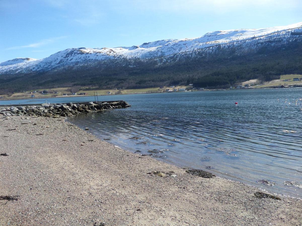Solstrand Fjord Holiday Eidsvag  Екстер'єр фото