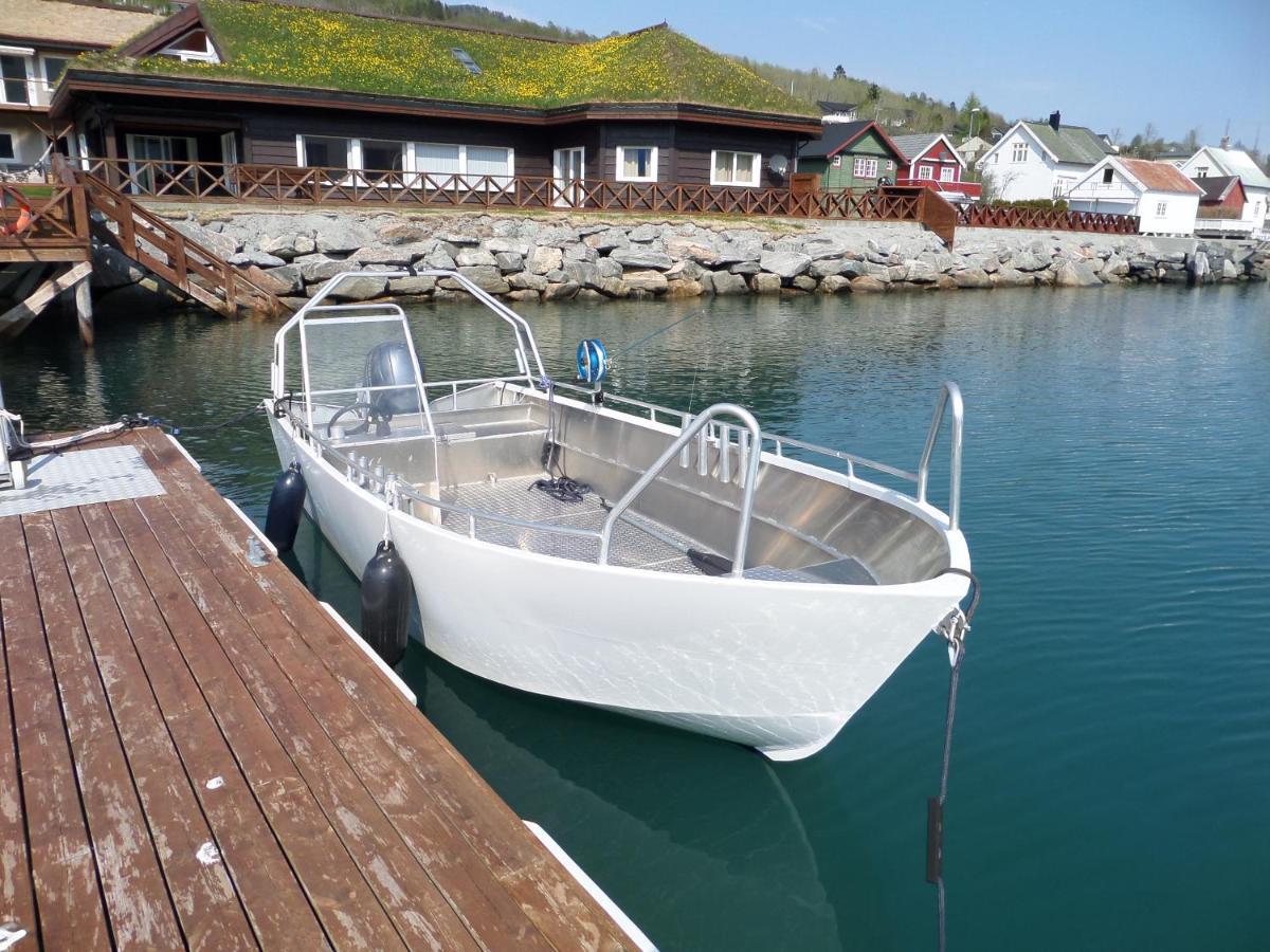 Solstrand Fjord Holiday Eidsvag  Екстер'єр фото