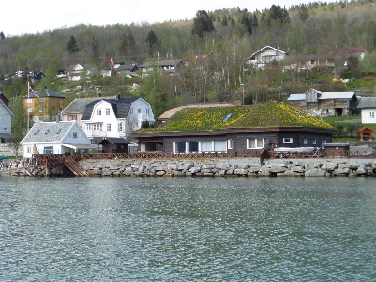 Solstrand Fjord Holiday Eidsvag  Екстер'єр фото