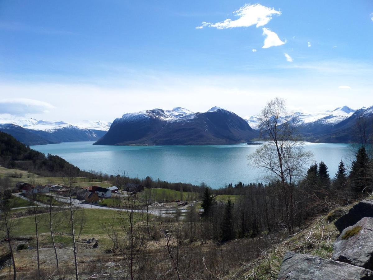 Solstrand Fjord Holiday Eidsvag  Екстер'єр фото
