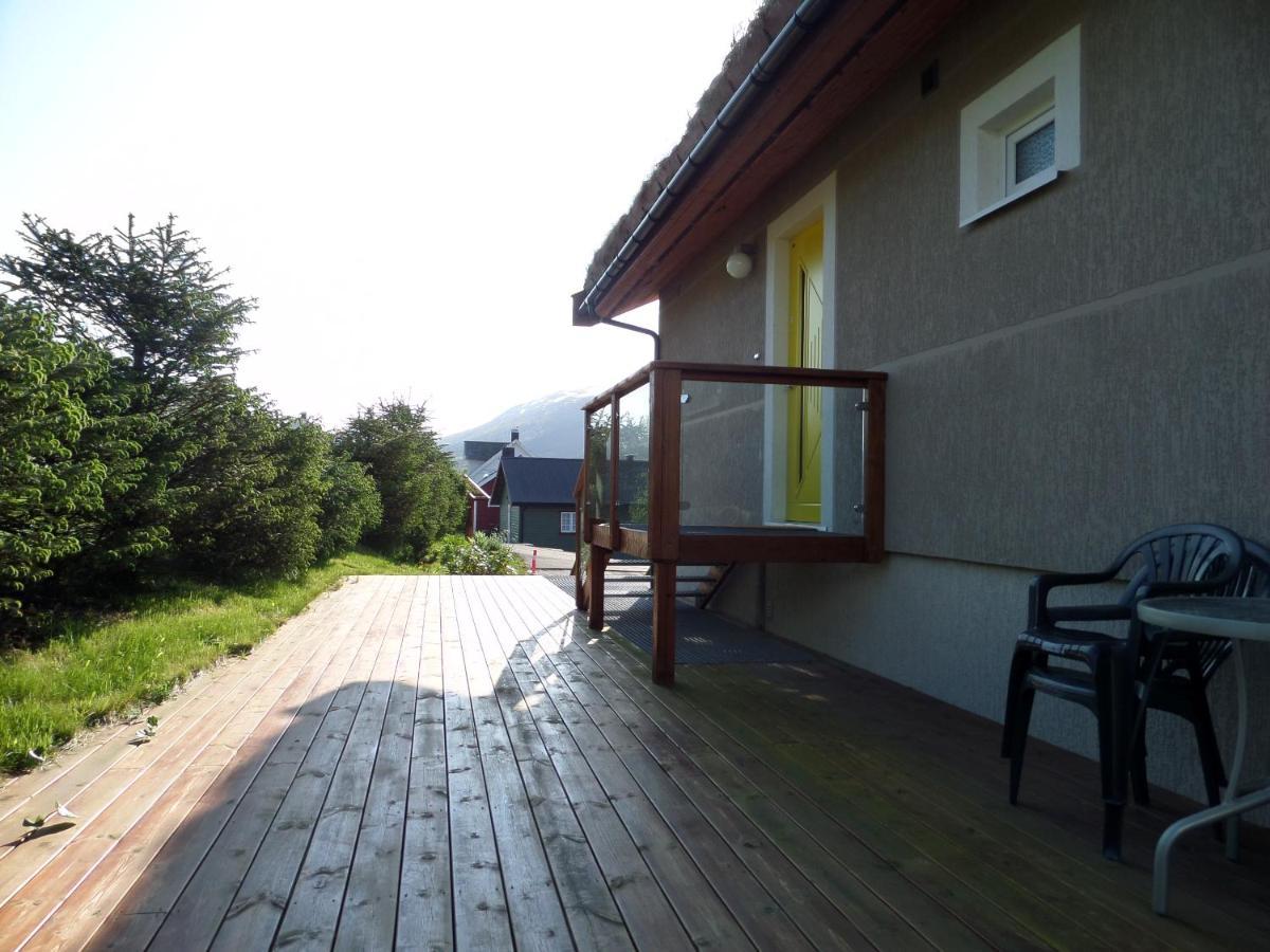 Solstrand Fjord Holiday Eidsvag  Екстер'єр фото