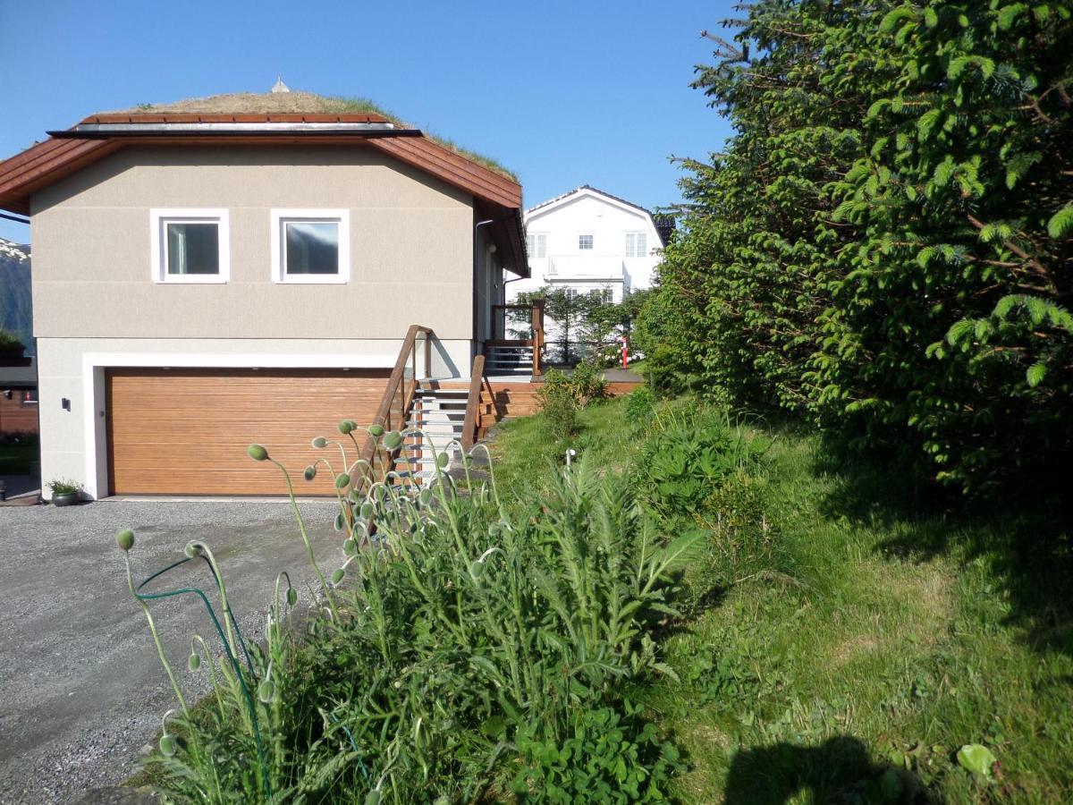 Solstrand Fjord Holiday Eidsvag  Екстер'єр фото