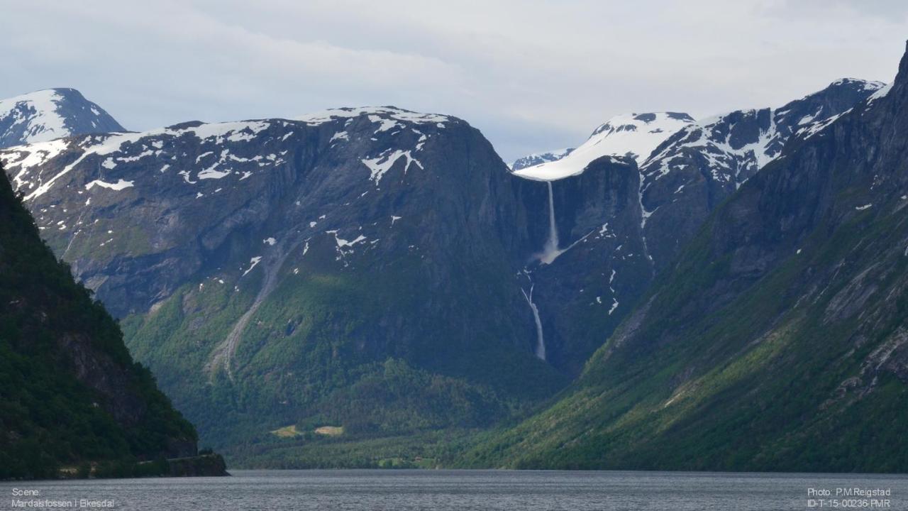Solstrand Fjord Holiday Eidsvag  Екстер'єр фото