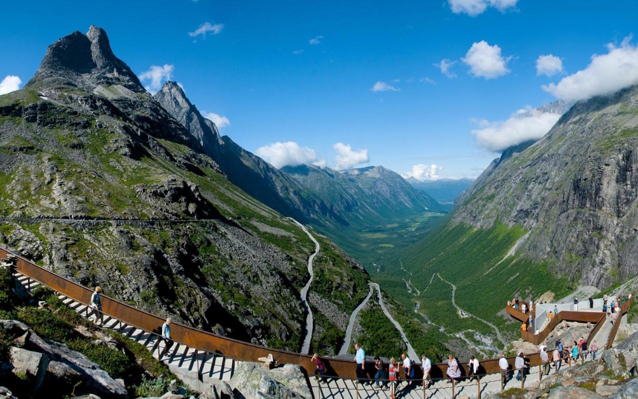 Solstrand Fjord Holiday Eidsvag  Екстер'єр фото