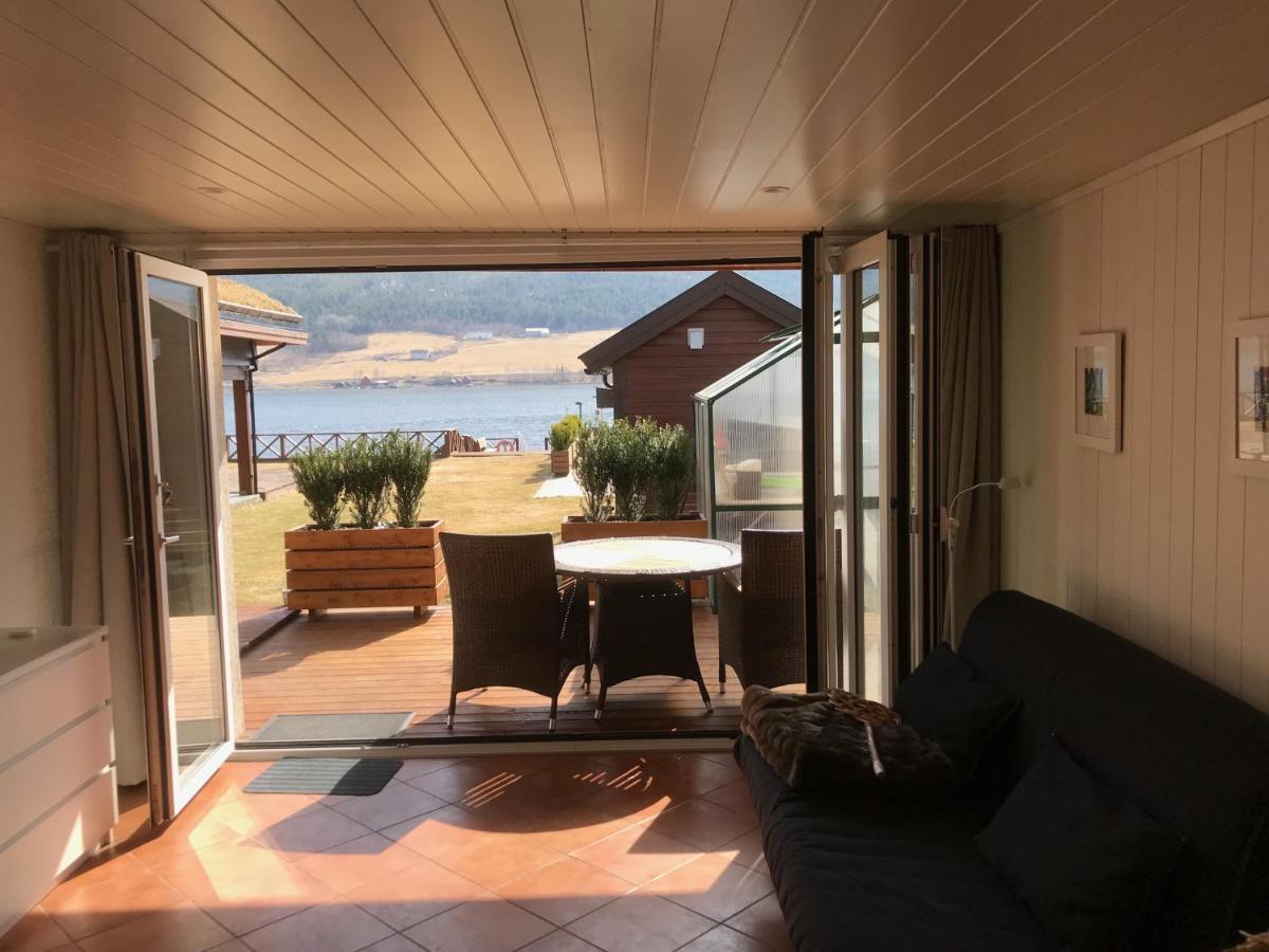 Solstrand Fjord Holiday Eidsvag  Екстер'єр фото