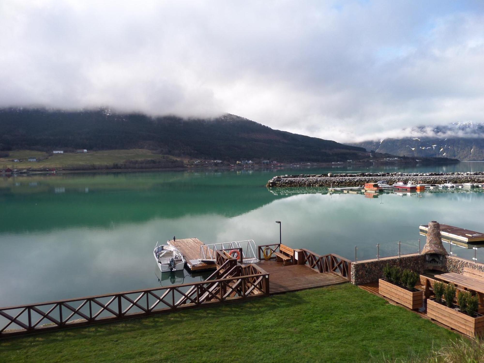 Solstrand Fjord Holiday Eidsvag  Екстер'єр фото