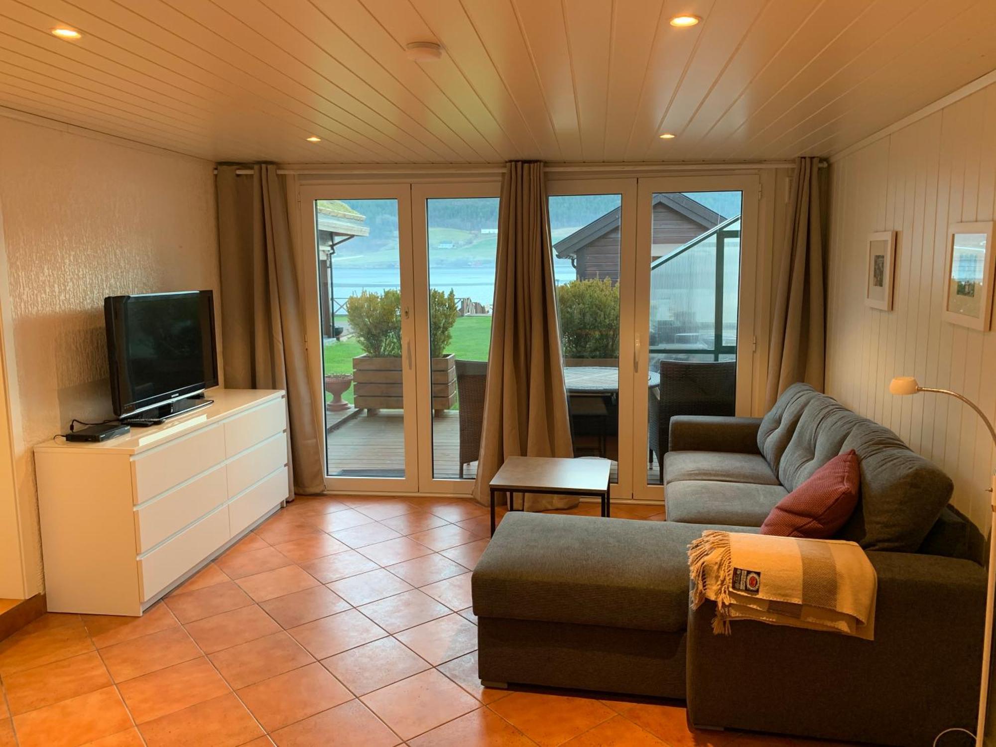 Solstrand Fjord Holiday Eidsvag  Екстер'єр фото